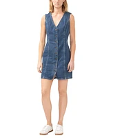 Silver Jeans Co. Women's Denim Mini Dress