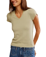 Free People Women's The Tee That Got Away T-Shirt