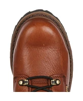 Georgia Boot Men's Hammer Internal Metatarsal Steel Toe Work Boot