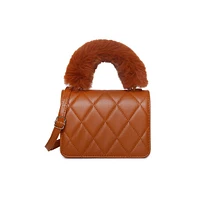 Women's Ella Brown Mini Bag