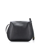 Pre-Owned Chloe Medium Marcie Saddle Bag Leather