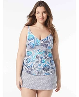 Beach House Plus Adele Tankini