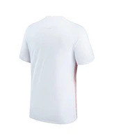 Big Boys Nike White France Women's National Team 2022/23 Away Replica Blank Jersey