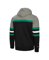Mitchell & Ness Men's Black Boston Celtics Head Coach Pullover Hoodie