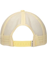 Billabong Women's Yellow Aloha Forever Trucker Adjustable Hat