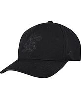 Top of the World Men's Black Kansas Jayhawks Reflex Performance Flex Hat
