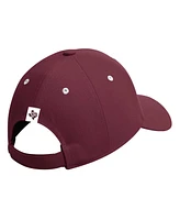 Adidas Men's Maroon Texas A&M Aggies Seasonal Half Font Adjustable Hat