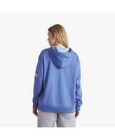 Nike Women's Blue Washington Nationals 2025 City Connect Authentic Collection Performance Pullover Hoodie