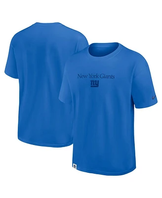 Nike Men's Royal New York Giants Glory Max90 T-Shirt
