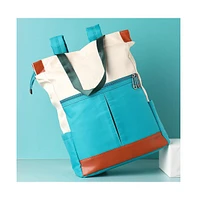 Women's Rosemarie Multicolor Backpack