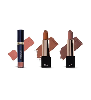 3-Pc. The Nudes Set
