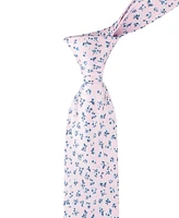 Tommy Hilfiger Men's Mason Floral Silk Tie