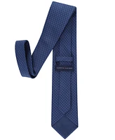 Tommy Hilfiger Men's Miramar Floral Medallion Tie