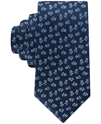 Tommy Hilfiger Men's Montrose Floral Tie