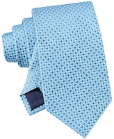 Tommy Hilfiger Men's Parma Micro-Pattern Tie