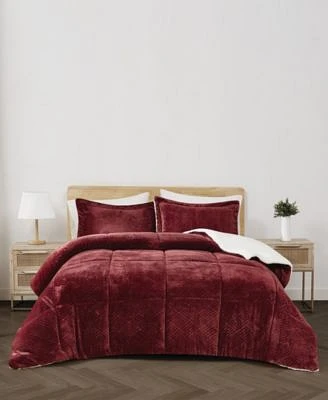 Draft Cannon Carved Soft Comforter Sets