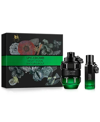 Viktor & Rolf Men's 2-Pc. Spicebomb Night Vision Eau de Toilette Gift Set