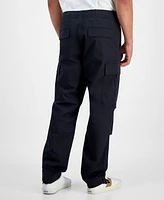 Hugo by Boss Men's Drawstring Cargo Pants