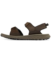 Columbia Men's Konos Hiker Two-Strap Sandals