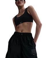 Nike Sportswear Women's Loose Mid-Rise Graphic Shorts