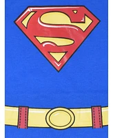 Justice League Baby Boys Batman Superman The Flash 5 Pack Bodysuits Newborn to
