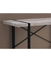 Modern Computer Desk – Sleek Home Office Workstation Table