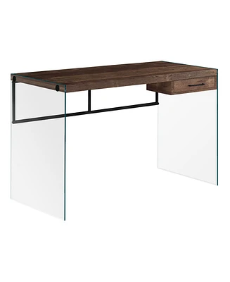 Sleek Computer Desk for Office – Compact and Durable Design