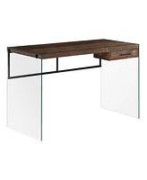 Sleek Computer Desk for Office – Compact and Durable Design