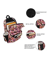 Five Nights at Freddy s All-Over Print 16” Kid s Backpack For School And Travel
