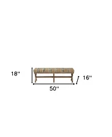 Upholstered Cotton B