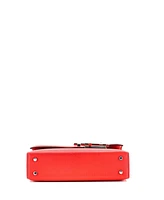 Pre-Owned Hermes Mini Verrou Chaine Bag Chevre Mysore