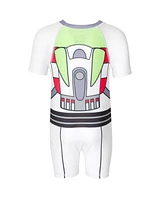 Toy Story Baby Boys Buzz Lightyear Swim Sunsuit