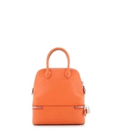 Pre-Owned Hermes 24 Bolide Secret Bag Evercolor