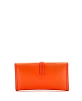 Pre-Owned Hermes 29 Jige Elan Clutch Swift with Chevre Mysore