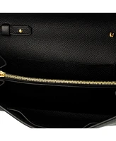 Pre-Owned Hermes Kelly To Go Wallet Epsom