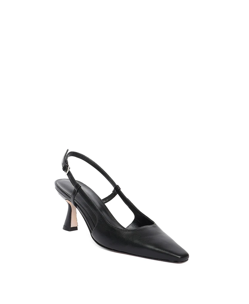 Maguire Shoes Bahia Kitten Heel Pump