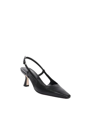 Maguire Shoes Bahia Kitten Heel Pump