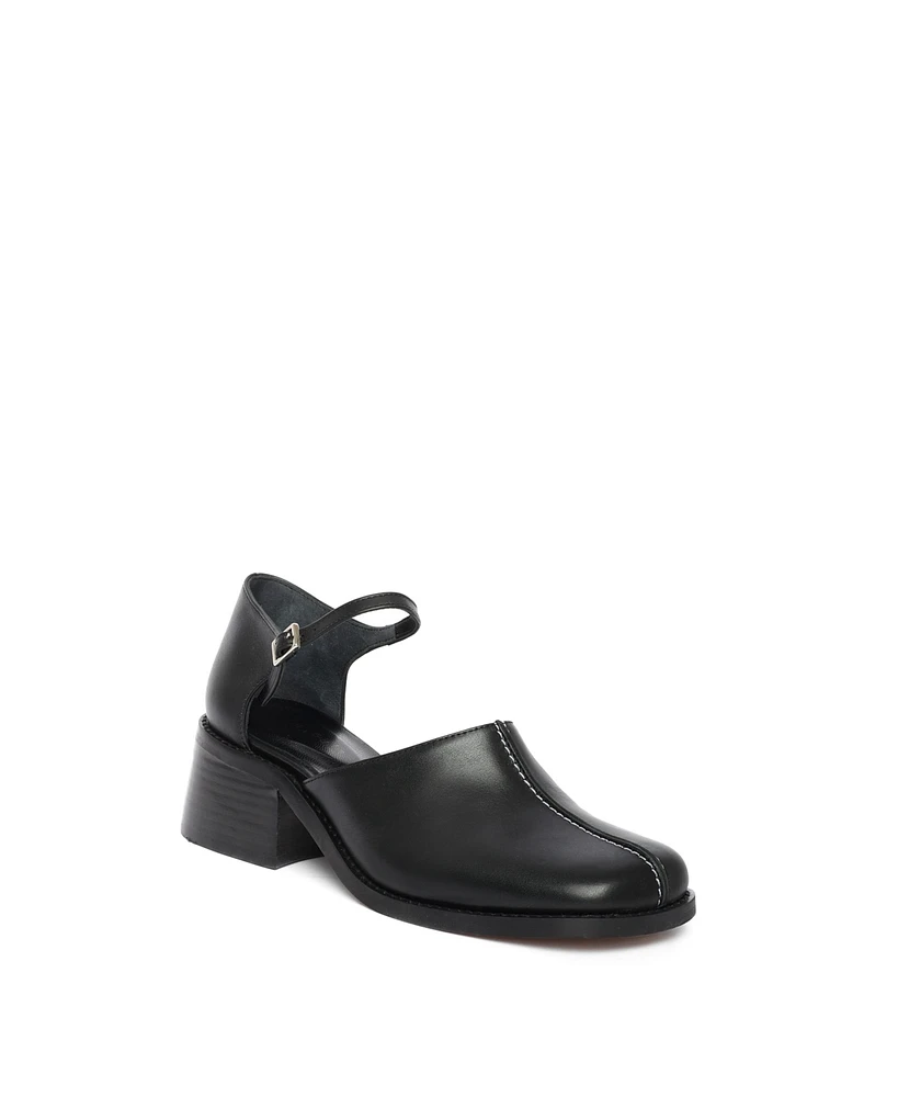 Maguire Shoes Mafra Mary Jane Heel