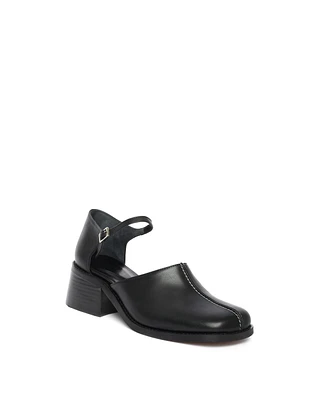 Maguire Shoes Mafra Mary Jane Heel