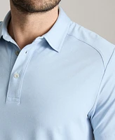 UNTUCKit Men's Clavidor Performance Polo