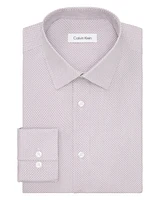 Calvin Klein Men's Regular Fit Dress Shirt