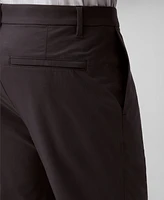 Calvin Klein Men's Slim-Fit Stretch Wrinkle-Resistant Tech Pants