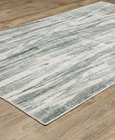 Oriental Weavers Clarke CLA03 8'x10' Area Rug