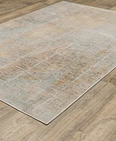 Oriental Weavers Mallory MAL09 5'3"x7'6" Area Rug