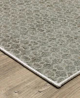 Oriental Weavers Mallory MAL04 5'3"x7'6" Area Rug