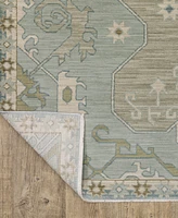 Oriental Weavers Maeve MAE12 9'10"x12'10" Area Rug