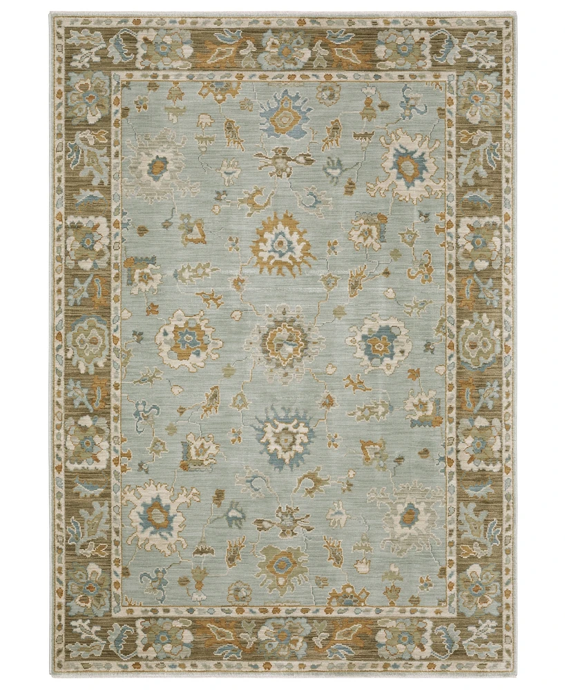 Oriental Weavers Maeve MAE06 5'3"x7'6" Area Rug