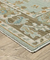 Oriental Weavers Maeve MAE06 5'3"x7'6" Area Rug