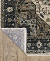 Oriental Weavers Eliana ELI05 3'3''x5' Area Rug
