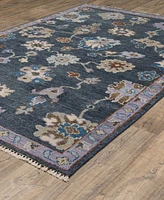 Oriental Weavers Majorca MAJ07 10'x14' Area Rug